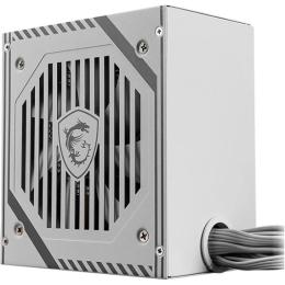 Блок живлення для ПК MSI ATX 650W MAG A650BNL White