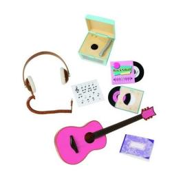 Набір аксесуарів для ляльок Our Generation BD67037Z для запису ретро музики
