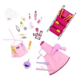 Набір аксесуарів для ляльок Our Generation BD37034Z для перукарні