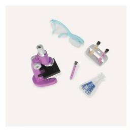 Набір аксесуарів для ляльок Our Generation мікроскоп BD37241Z