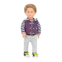 Лялька Our Generation Хлопчик Рафаель BD31155Z 46 см