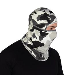 Балаклава Camotec Pro Ribana City Gray (7546)