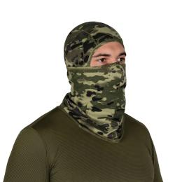 Балаклава Camotec Pro Ribana Olive (7544)