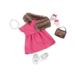 Набір одягу для ляльки Our Generation Deluxe BD60009Z