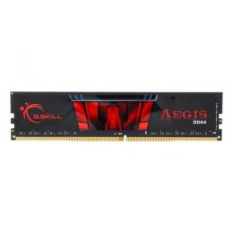 Оперативна память G.Skill Aegis F4-2666C19S-8GIS Green 8 GB DDR4 2666 MHz
