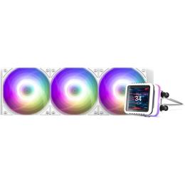 Кулер для ПК Zalman Alpha 2DS A36 ARGB White (ALPHA2DSA36WHITE)