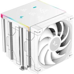 Кулер для ПК Deepcool AK620 Digital Pro White (R-AK620-WHAPMN-G)