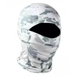 Балаклава Military Balaclava Fleece Snow MultiCam