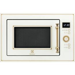 Мікрохвильова піч Electrolux EMT25203OC Beige