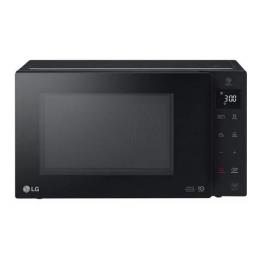 Мікрохвильова піч LG MH6336GIB Black