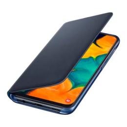 Чохол-книжка для Samsung Galaxy A305 A30/Galaxy A205 A20 Оригінал Flip Wallet Black