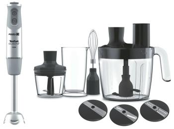 Блендер Tefal Quickchef HB65LD38 Black 8в1