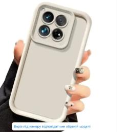 Чохол-накладка Infinity Shell OnePlus 12 White