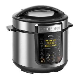 Мультиварка Redmond RMC-PM381 Black Silver