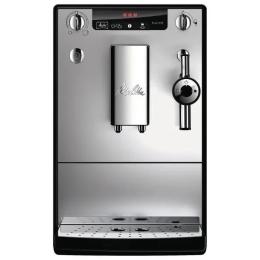 Кавомашина Melitta CAFFEO SOLO&amp;Perfect Milk E957-103 Silver (E957-203)