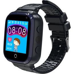 Смарт-годинник Gelius GP-PK007 (Ocean) Black