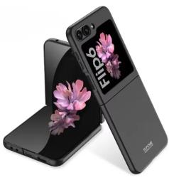 Чохол-накладка Infinity FLIP CARE GKK Case для Samsung Flip 6 Black