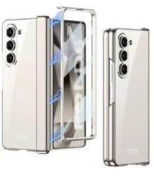 Чохол-накладка Infinity FOLD CARE GKK Case для Samsung Fold 6 Gold