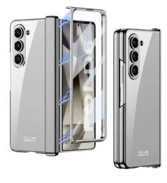 Чохол-накладка Infinity FOLD CARE GKK Case для Samsung Fold 6 Gray