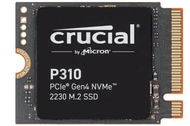 Внутрішній SSD диск Crucial P310 (CT1000P310SSD2) 1TB