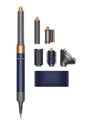Стайлер Dyson Airwrap HS05 Complete Long Volumise Prussian Blue Rich Copper (581143-01)