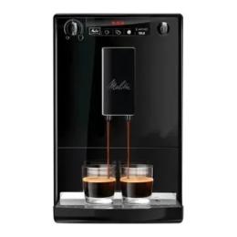 Кавомашина Melitta Solo Frosted Black (E950544-E950-444) E950-544
