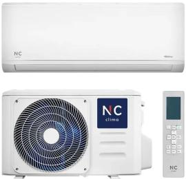 Кондиціонер NC Clima NCI09EHMIw1eu/NCO09EHMIw1eu White