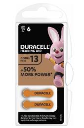 Батарейка Duracell PR48/13 * 6 (5004322)
