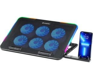 Підставка під ноутбук GamePro CP670 Black
