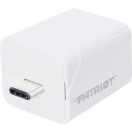 Флеш память Patriot Auto Backup iLuxe Cube C 512GB White (PI512GCUW30C)