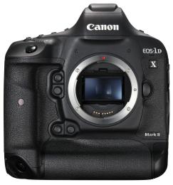 Фотоапарат Canon EOS 1DX MKII (0931C012) Black