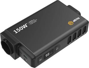 Зовнішній портативний акумулятор ATRIA OPS-151 150W/112Wh PD30W