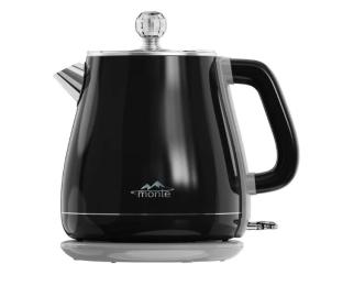 Електрочайник Monte MT-1831 Black