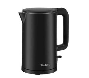 Електрочайник Tefal Thermo Protect KO1408E0 Black