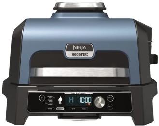 Гриль Ninja Woodfire Pro Connect XL OG901EU