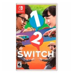 Гра для Nintendo Switch Nintendo 1-2 Switch російська версія