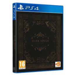 Гра для Sony PS4 Sony Dark Souls Trilogy російські субтитри