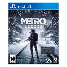 Гра для PS4 Sony Metro Exodus російська версія
