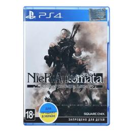 Гра для Sony PS4 Sony NieR:Automata Game of the YoRHa Edition англійська версія