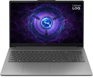 Ноутбук Lenovo LOQ 15IAX9E (83LK008SRA) Luna Gray