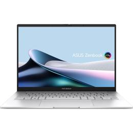 Ноутбук Asus Zenbook 14 OLED UX3405CA-QL074W Foggy Silver (90NB14W4-M002H0)
