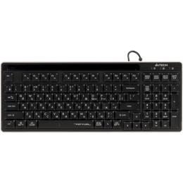 Клавіатура A4Tech Fstyler FX70 Black