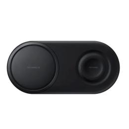 Бездротовий зарядний пристрій Samsung Wireless Charger Duo Black