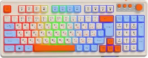 Клавіатура Maxxter KBGW-3C01-UA Eng / Ukr