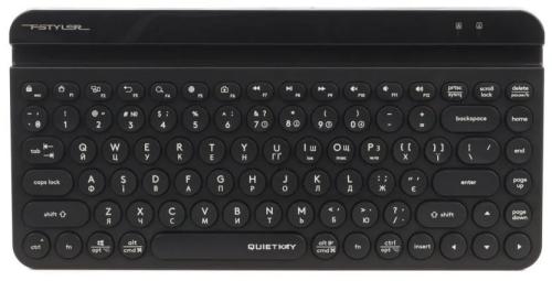 Клавіатура A4Tech Fstyler FBK30 Black