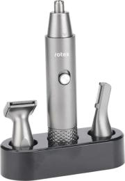 Тример Rotex RHC15-S Silver універсальний