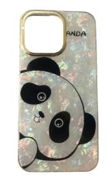 Чохол-накладка Infinity Glamour Cover для iPhone 15 Pro Max №5