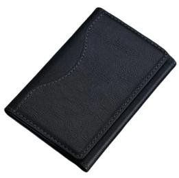 Чохол-накладка Infinity Slot для MagSafe Black (тільки картхолдер)