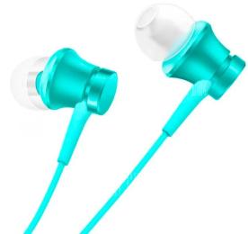 Дротові навушники Xiaomi Huosai 3 Piston Fresh Bloom Blue