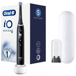 Електрична зубна щітка Oral-B iO Series 6 Gray (iOM6.3V6.2CFK)